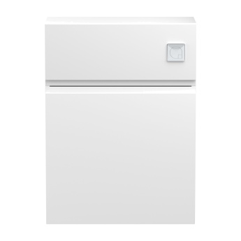 Delphi Penthouse 500mm Back to Wall Toilet WC Unit | Product Image