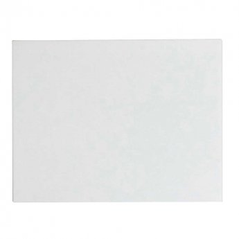 Delphi Supastyle Luxury Bath End Panel 510mm x 750mm W x 3mm - White