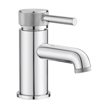 Delphi Henley Basin Mixer Tap - Chrome