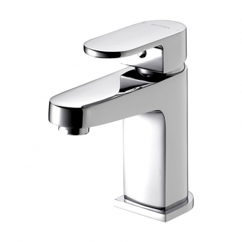 Deva Amio Mini Mono Single Lever Basin Mixer Tap - Chrome