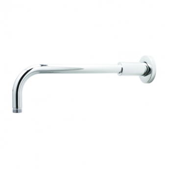 Deva Overhead Wall Mounted Shower Arm - Chrome