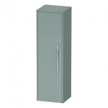 Duravit D-Code 400mm Wall Hung 1-Door Tall Storage Unit