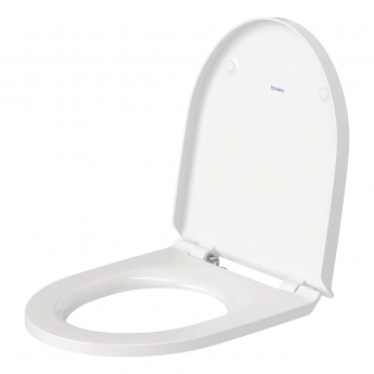 Duravit No.1 Rimless Back to Wall Toilet