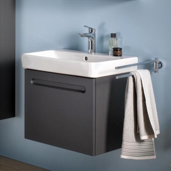 Duravit No.1 600mm Wall Hung Vanity Unit | Product Image