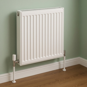 EcoRad Compact P+ Double Panel Plus Radiator | Product Image