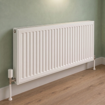 EcoRad Compact K2 Double Convector Radiator | Product Image