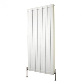 EcoRad Trend Aluminium Radiator 1046mm H x 820mm W (10 Sections) - RAL