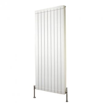 EcoRad Trend Aluminium Radiator 1046mm H x 740mm W (9 Sections) - RAL