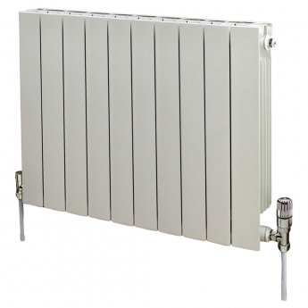 EcoRad Trend Aluminium Radiator 590mm H x 820mm W (10 Sections) - RAL