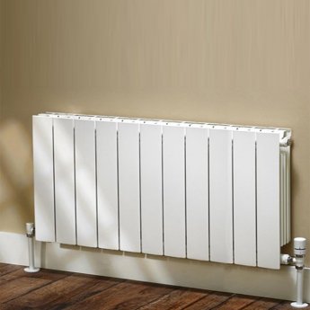 EcoRad Trend Aluminium Radiator 440mm H x 900mm W (11 Sections) - RAL