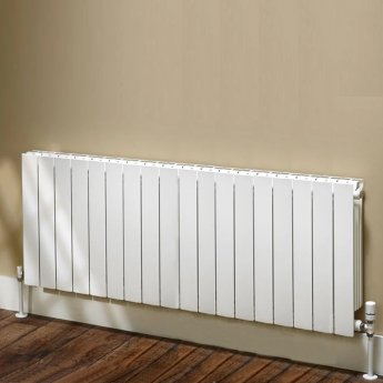 EcoRad Trend Aluminium Radiator 590mm H x 1460mm W (18 Sections) - RAL