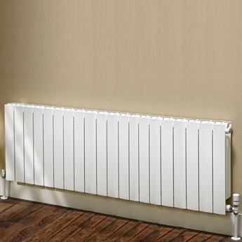 EcoRad Trend Aluminium Radiator 590mm H x 1620mm W (20 Sections) - RAL