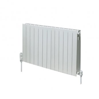 EcoRad Trend Aluminium Radiator 690mm H x 1060mm W (13 Sections) - RAL