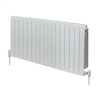 EcoRad Trend Aluminium Radiator 790mm H x 1380mm W (17 Sections) - RAL
