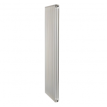 EcoRad Legacy White 3-Column Radiator 1800mm High x 474mm Wide 10 Sections