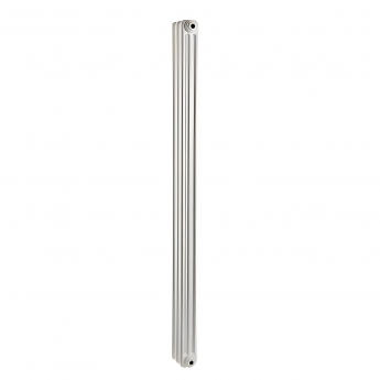 EcoRad Legacy White 3-Column Radiator 1800mm High x 159mm Wide 3 Sections