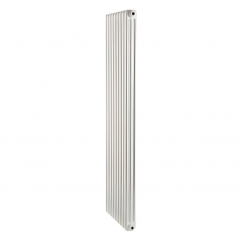 EcoRad Legacy 3 Column Radiator 1802mm High x 429mm Wide 9 Sections - White