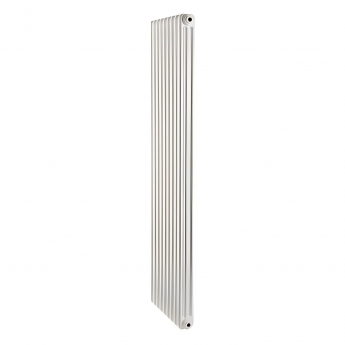 EcoRad Legacy White 3-Column Radiator 1800mm High x 429mm Wide 9 Sections