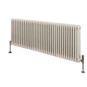 EcoRad Legacy White 3-Column Radiator 752mm High x 1644mm Wide 36 Sections