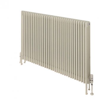 EcoRad Legacy White 4-Column Radiator 752mm High x 1554mm Wide 34 Sections