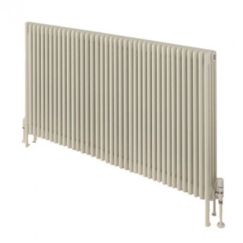 EcoRad Legacy White 4-Column Radiator 300mm High x 1779mm Wide 39 Sections