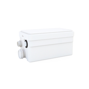 FlowPro FP250 Compact Grey Water Waste Pump (for Showers, Basins or Bidets) | Product Image