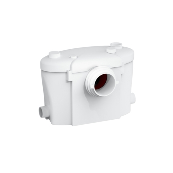 FlowPro FP400B Top Outlet Macerator Pump (for WCs, Basins, Showers or Bidets) | Product Image
