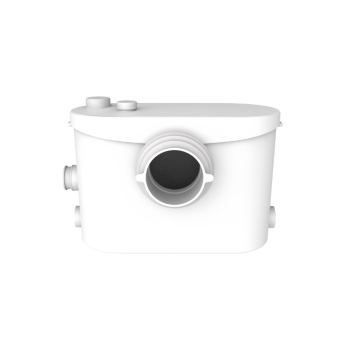 FlowPro FP400 Macerator Pump (for WCs, Basins, Showers or Bidets) | Product Image