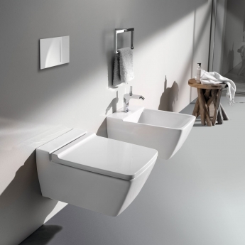 Geberit Duofix Bidet Frame Pre-Wall 980mm x 500mm Blue