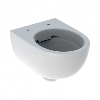 Geberit Selnova Compact Rimless Shrouded Wall Hung Toilet