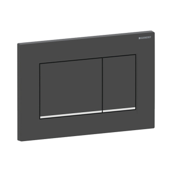 Geberit Sigma20 Square Flush Plate for Dual Flush | Product Image