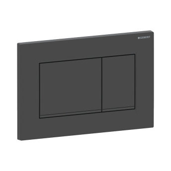 Geberit Sigma20 Square Flush Plate for Dual Flush | Product Image