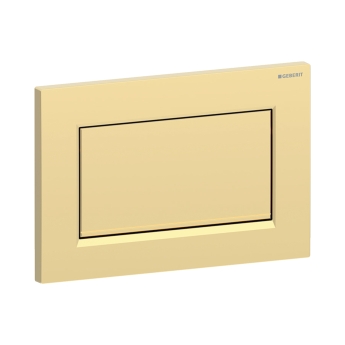 Geberit Sigma10 Square Flush Plate for Single Flush | Product Image
