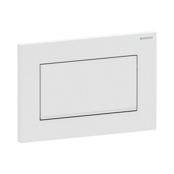 Geberit Sigma10 Square Flush Plate for Single Flush | Product Image