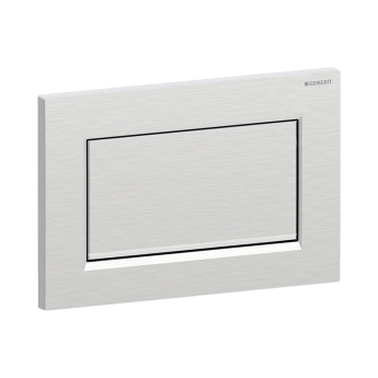 Geberit Sigma10 Square Flush Plate for Single Flush | Product Image