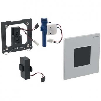 Geberit Type30 Urinal Flush Battery - Chrome