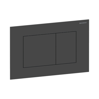 Geberit Sigma40 Square Flush Plate for Dual Flush | Product Image