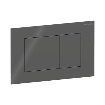 Geberit Sigma40 Square Flush Plate for Dual Flush | Product Image