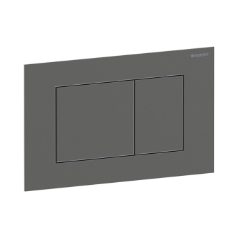 Geberit Sigma40 Square Flush Plate for Dual Flush | Product Image
