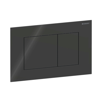 Geberit Sigma40 Square Flush Plate for Dual Flush | Product Image