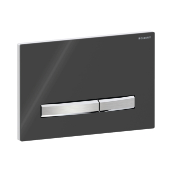 Geberit Sigma50 Square Flush Plate for Dual Flush | Product Image