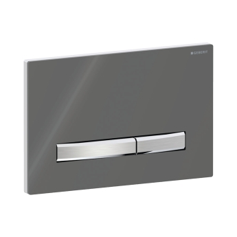 Geberit Sigma50 Square Flush Plate for Dual Flush | Product Image