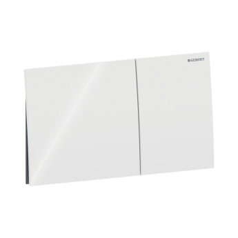Geberit Sigma70 Square Flush Plate for Dual Flush | Product Image