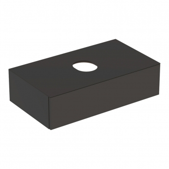 Geberit VariForm Wall Hung 1-Drawer Vanity Unit 900mm Wide