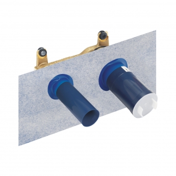 Grohe Single-lever Mixer 1/2 inch Universal Concealed Body