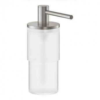 Grohe Atrio Soap Dispenser - Supersteel