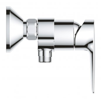 Grohe Bauedge Exposed Shower Valve Single Lever - Chrome
