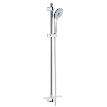Grohe Euphoria 110 Champagne Shower Rail Set 3 Sprays - Chrome | Product Image