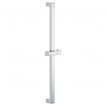 Grohe Euphoria Cube 600mm Shower Rail Only - Chrome