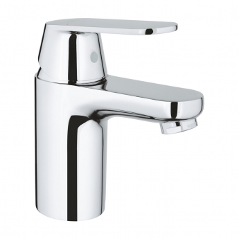Grohe Eurosmart Cosmopolitan S-Size Basin Mixer Tap - Chrome